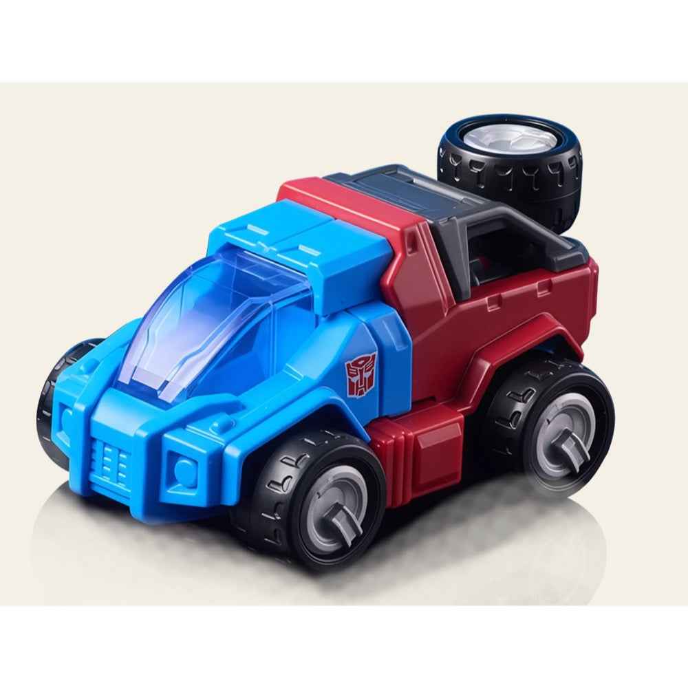 Blokees 75604 Wheels Transformers C01 Roll Out - Image 13