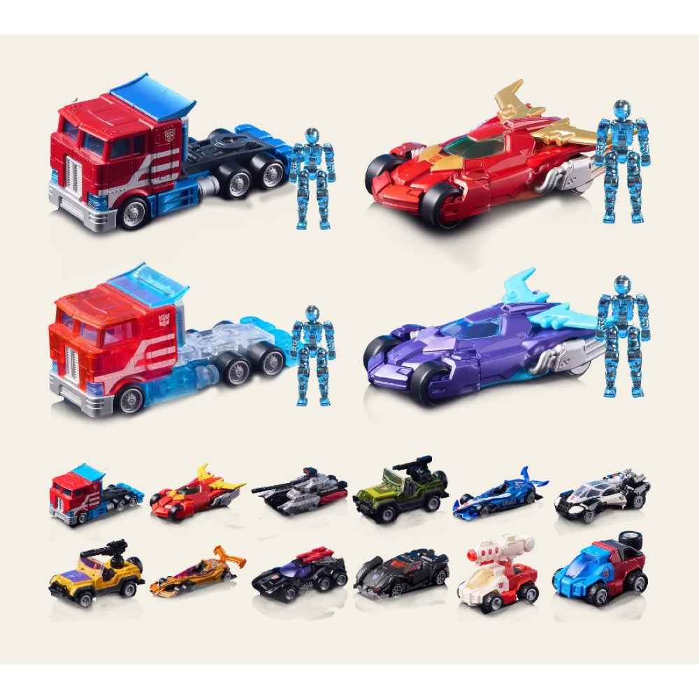 Blokees 75604 Wheels Transformers C01 Roll Out - Image 2
