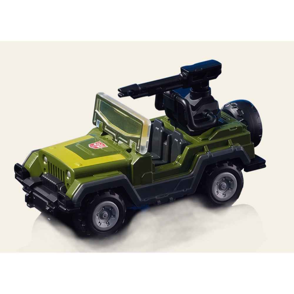 Blokees 75604 Wheels Transformers C01 Roll Out - Image 6