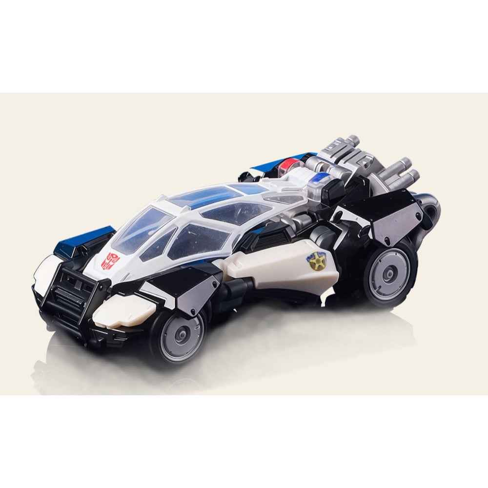 Blokees 75604 Wheels Transformers C01 Roll Out - Image 8