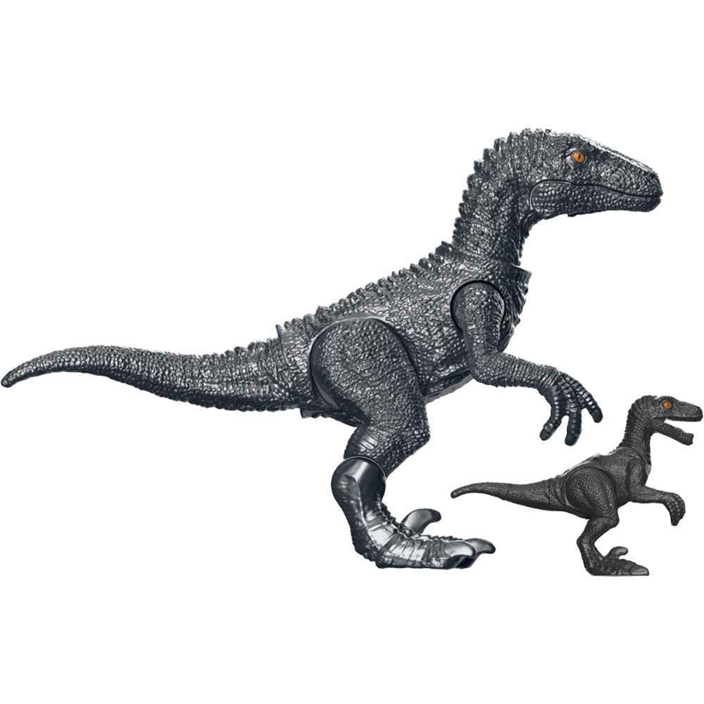 Blokees 75641 Jurassic World Terraventure TS 01 Dinosaur Capture Operation Blind Box (1 Random Figure) - Image 17