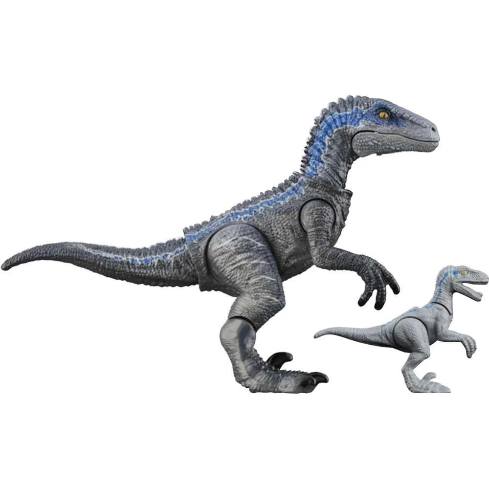 Blokees 75641 Jurassic World Terraventure TS 01 Dinosaur Capture Operation Blind Box (1 Random Figure) - Image 3