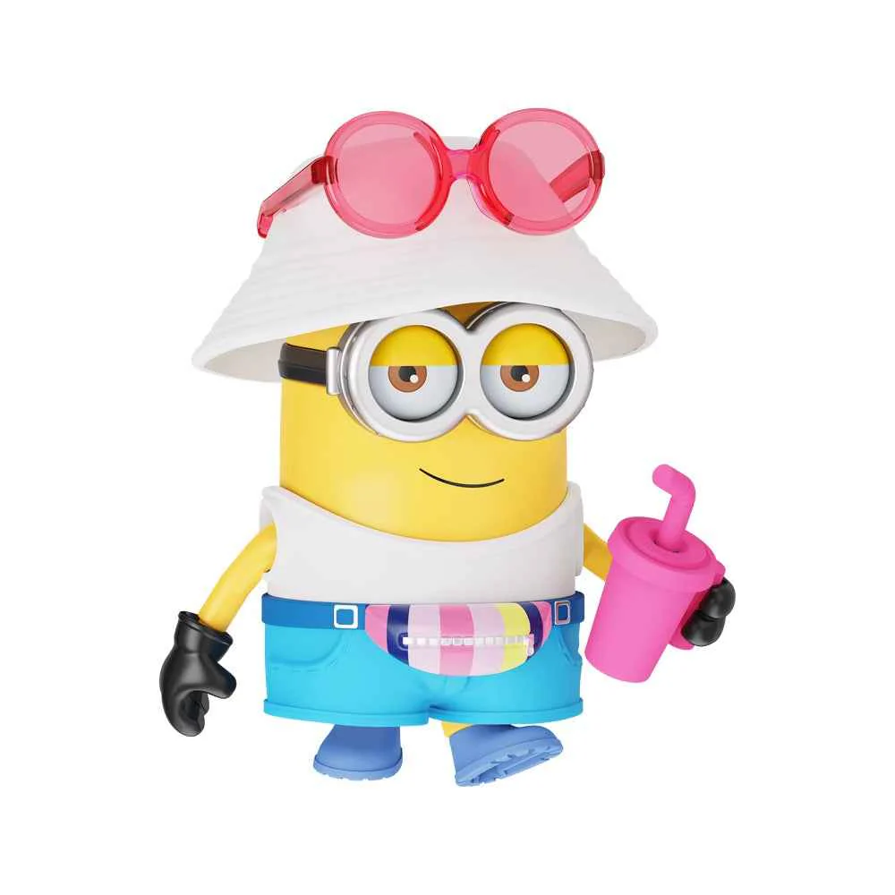 Blokees 75662 Minions Mokoo Series 02 Summer Bello Blind Box (1 Random Figure) - Image 3
