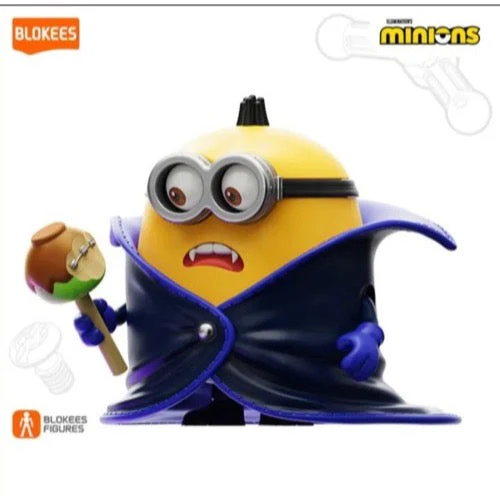 Blokees 75663 Minions Mokoo Series 03 Belloween Blind Box (1 Random Figure) - Image 13