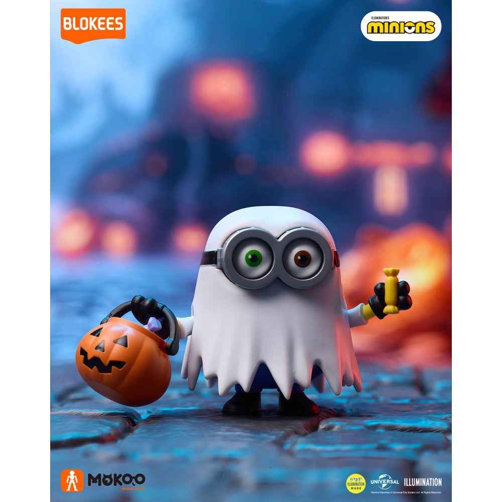 Blokees 75663 Minions Mokoo Series 03 Belloween Blind Box (1 Random Figure) - Image 2