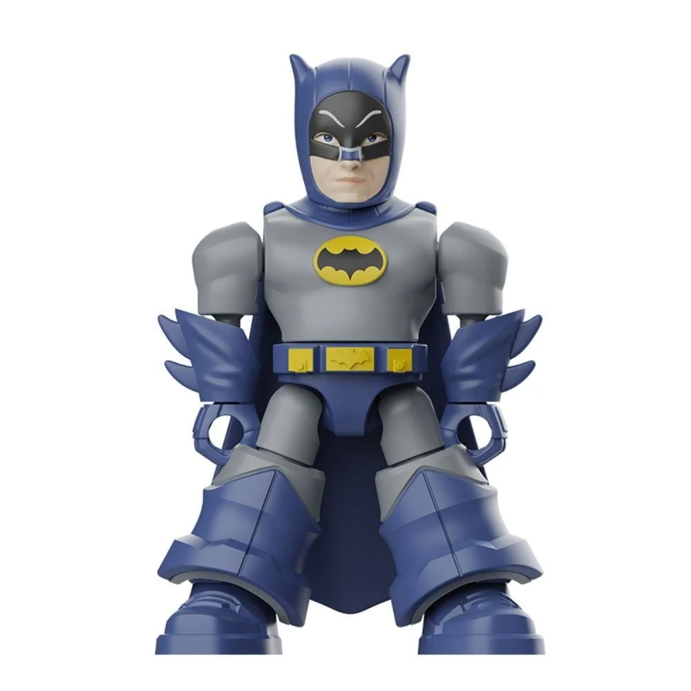 Blokees 75701 Batman Defender Version DC01 Legendary Batman Assemble Blind Box (1 Random Figure) - Image 9