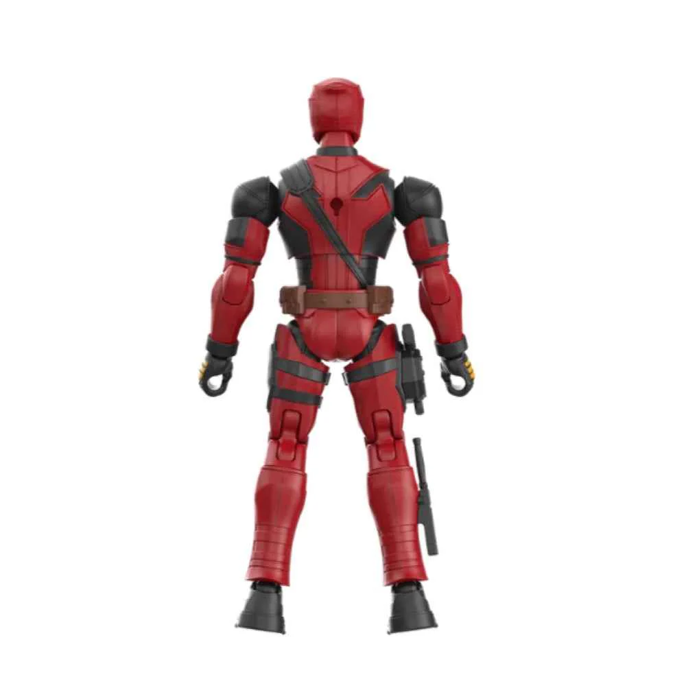 Blokees 81116 Marvel Deadpool & Wolverine Champion Class 04 Deadpool - Image 3