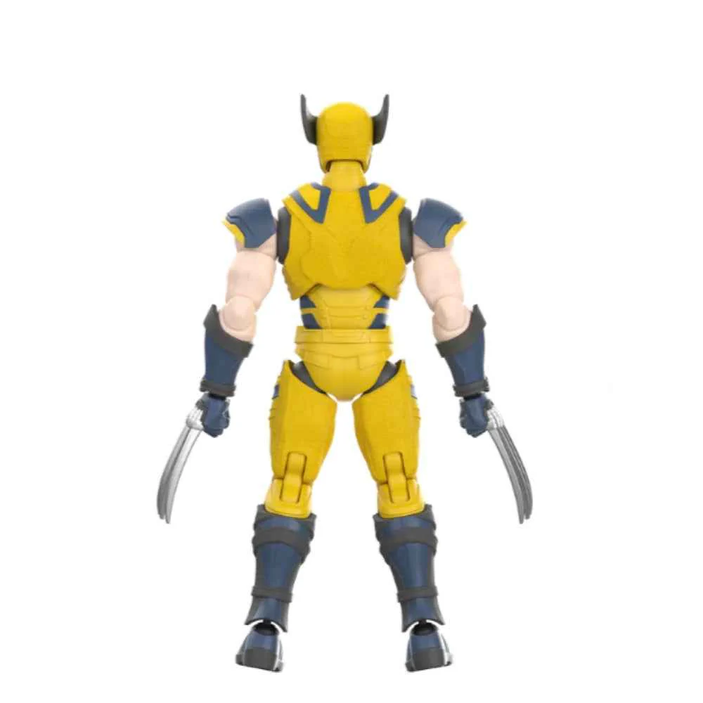 Blokees 81117 Marvel Deadpool & Wolverine Champion Class 05 Wolverine - Image 3