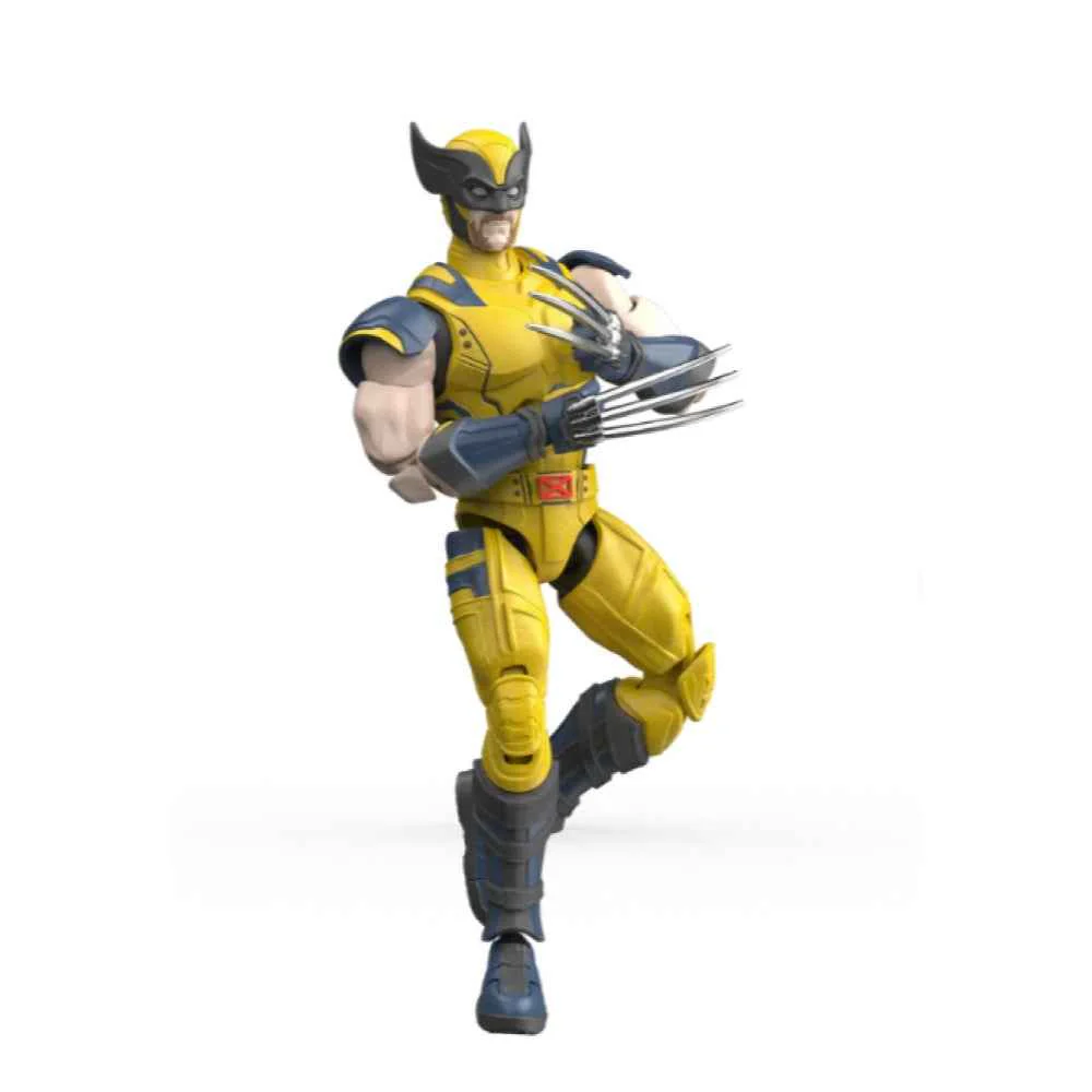 Blokees 81117 Marvel Deadpool & Wolverine Champion Class 05 Wolverine - Image 4