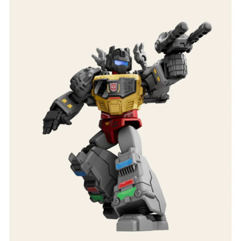Blokees Figures 71102 Transformers Galaxy Version 02 SOS Blind Box (1 Random Figure) - Image 6