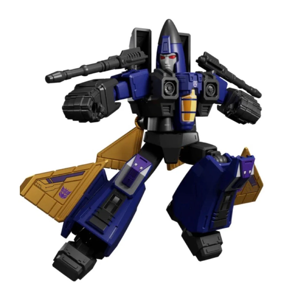 Blokees Figures 71106 Transformers Galaxy Version 06 Parallel Universe Blind Box (1 Random Figure) - Image 10