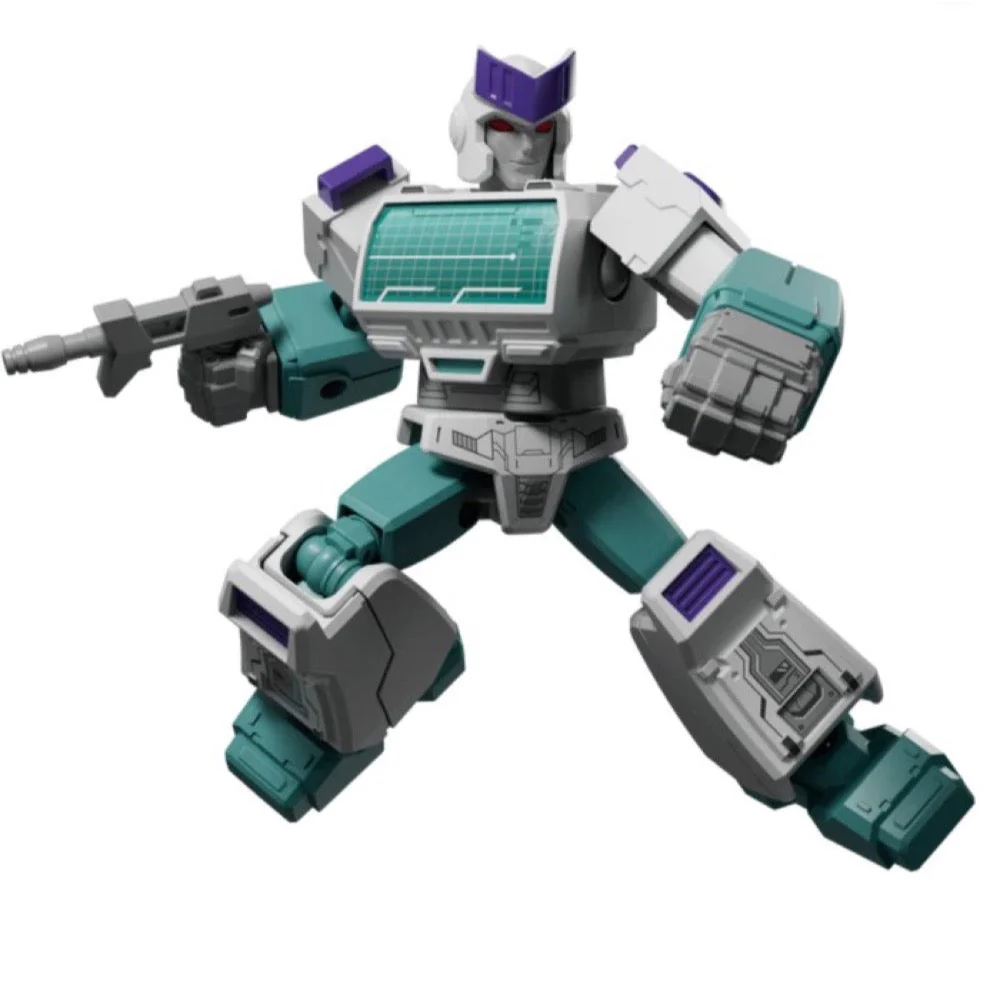 Blokees Figures 71106 Transformers Galaxy Version 06 Parallel Universe Blind Box (1 Random Figure) - Image 11