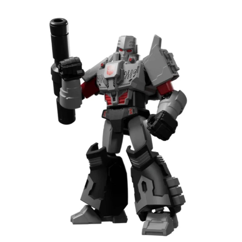 Blokees Figures 71106 Transformers Galaxy Version 06 Parallel Universe Blind Box (1 Random Figure) - Image 4