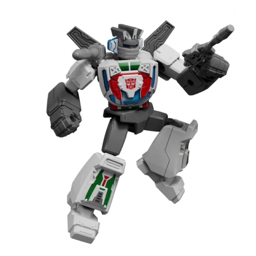 Blokees Figures 71106 Transformers Galaxy Version 06 Parallel Universe Blind Box (1 Random Figure) - Image 6