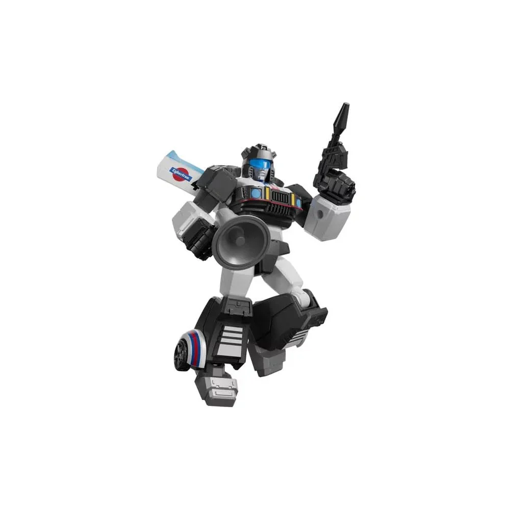 Blokees Figures 71121 Transformers Shining Version 01 Shining Roll Out Blind Box (1 Random Figure) - Image 5