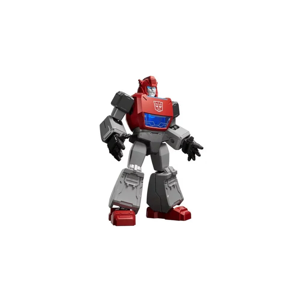 Blokees Figures 71121 Transformers Shining Version 01 Shining Roll Out Blind Box (1 Random Figure) - Image 8