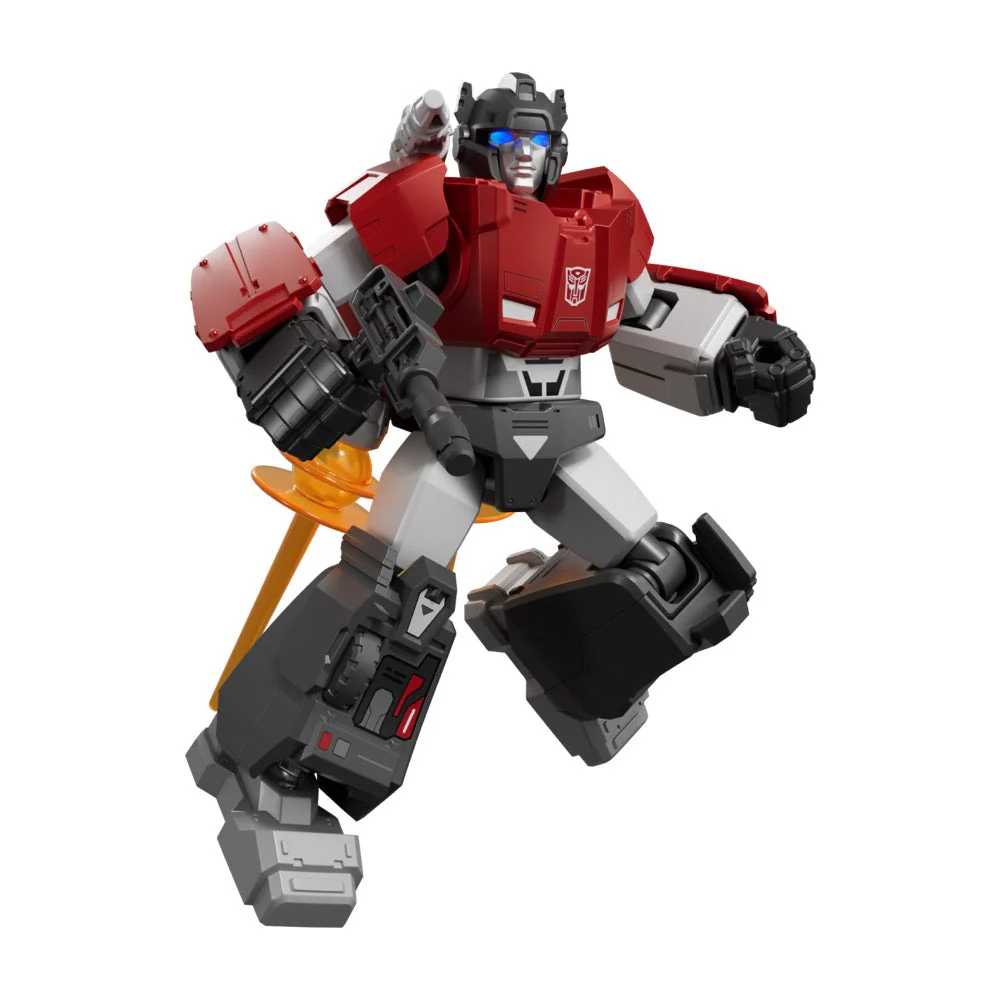 Blokees Figures 71122 Transformers Shining Version 02 Shining 1985 Blind Box (1 Random Figure) - Image 4