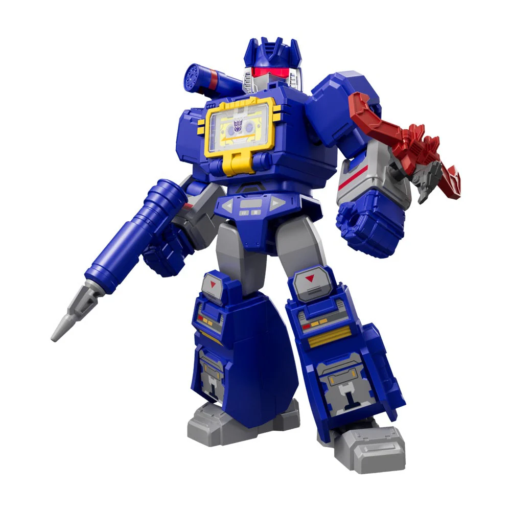 Blokees Figures 71122 Transformers Shining Version 02 Shining 1985 Blind Box (1 Random Figure) - Image 7