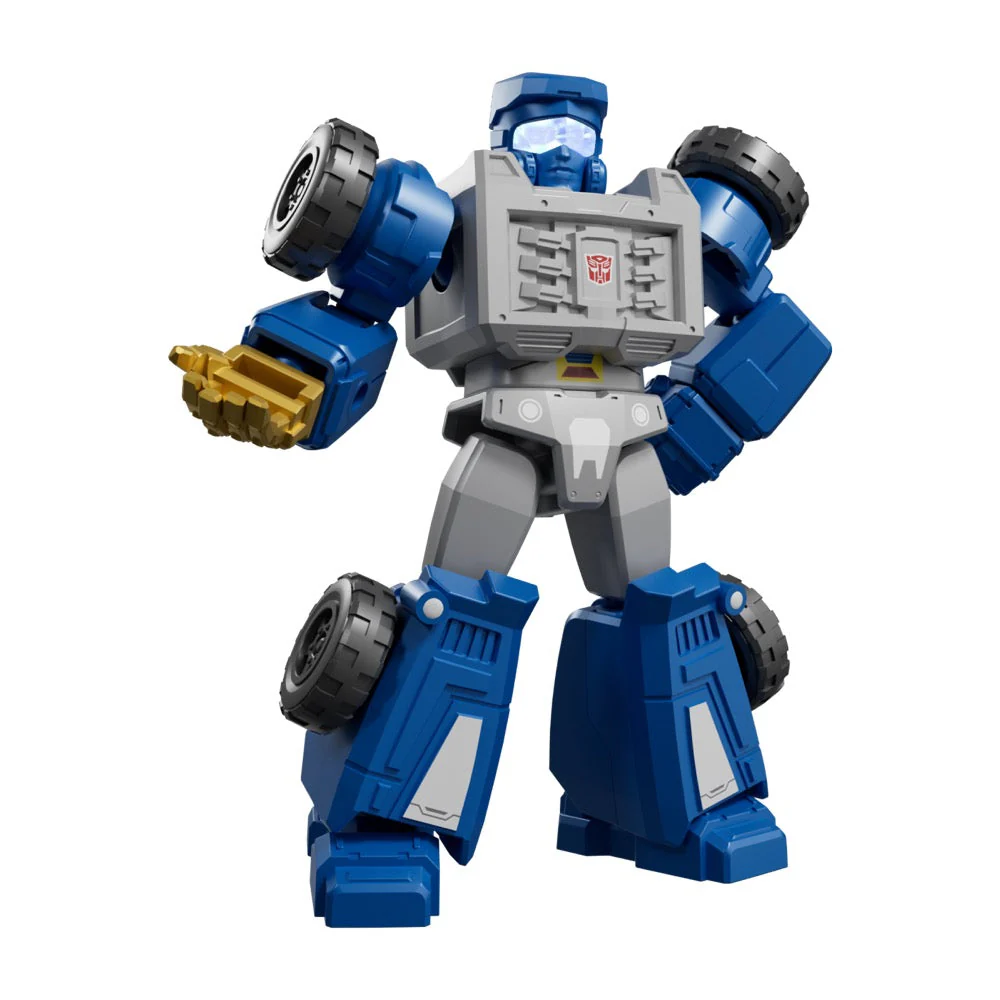 Blokees Figures 71122 Transformers Shining Version 02 Shining 1985 Blind Box (1 Random Figure) - Image 8