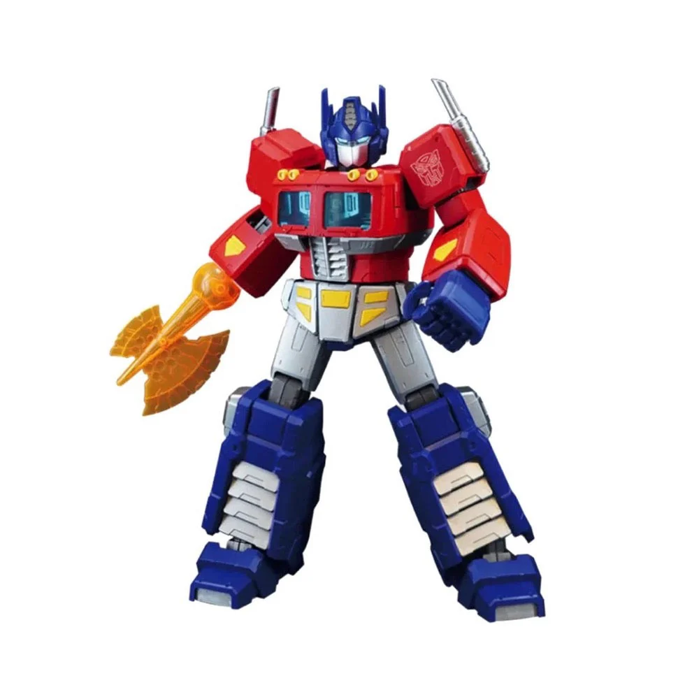 Blokees Figures 71156 Transformers Action Edition - G1 Optimus Prime - Image 3