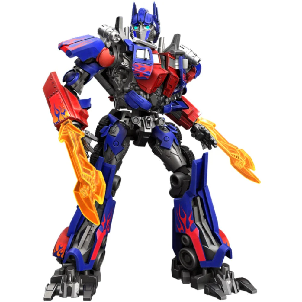 Blokees Figures 71157 Transformers Classic Class 09 Optimus Prime Transformers (2007)