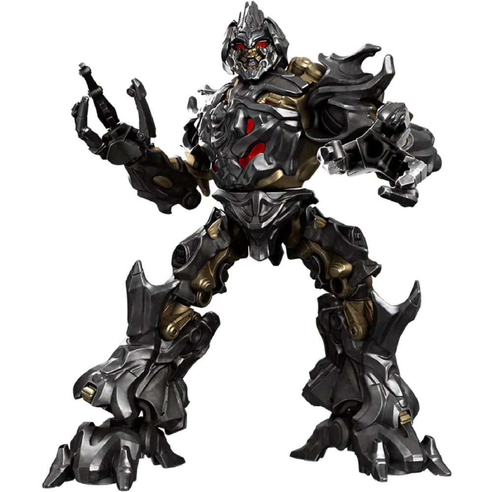 Blokees Figures 71158 Transformers Classic Class 10 Megatron Transformers (2007) - Image 2