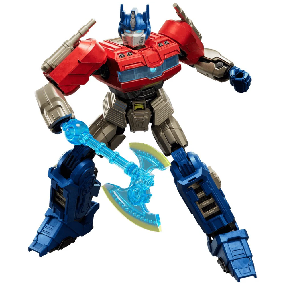 Blokees Figures 71161 Transformers Classic Class 11 Transformers One Optimus Prime - Image 2