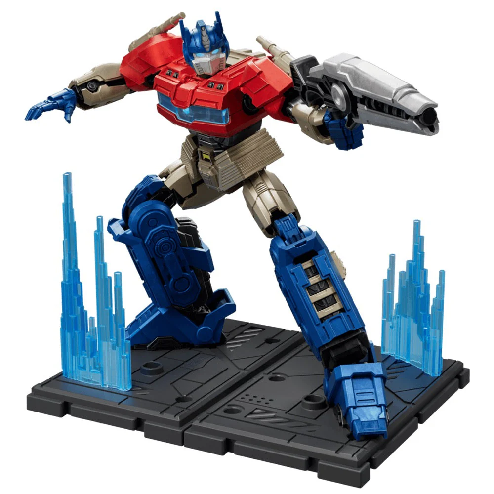Blokees Figures 71161 Transformers Classic Class 11 Transformers One Optimus Prime - Image 3
