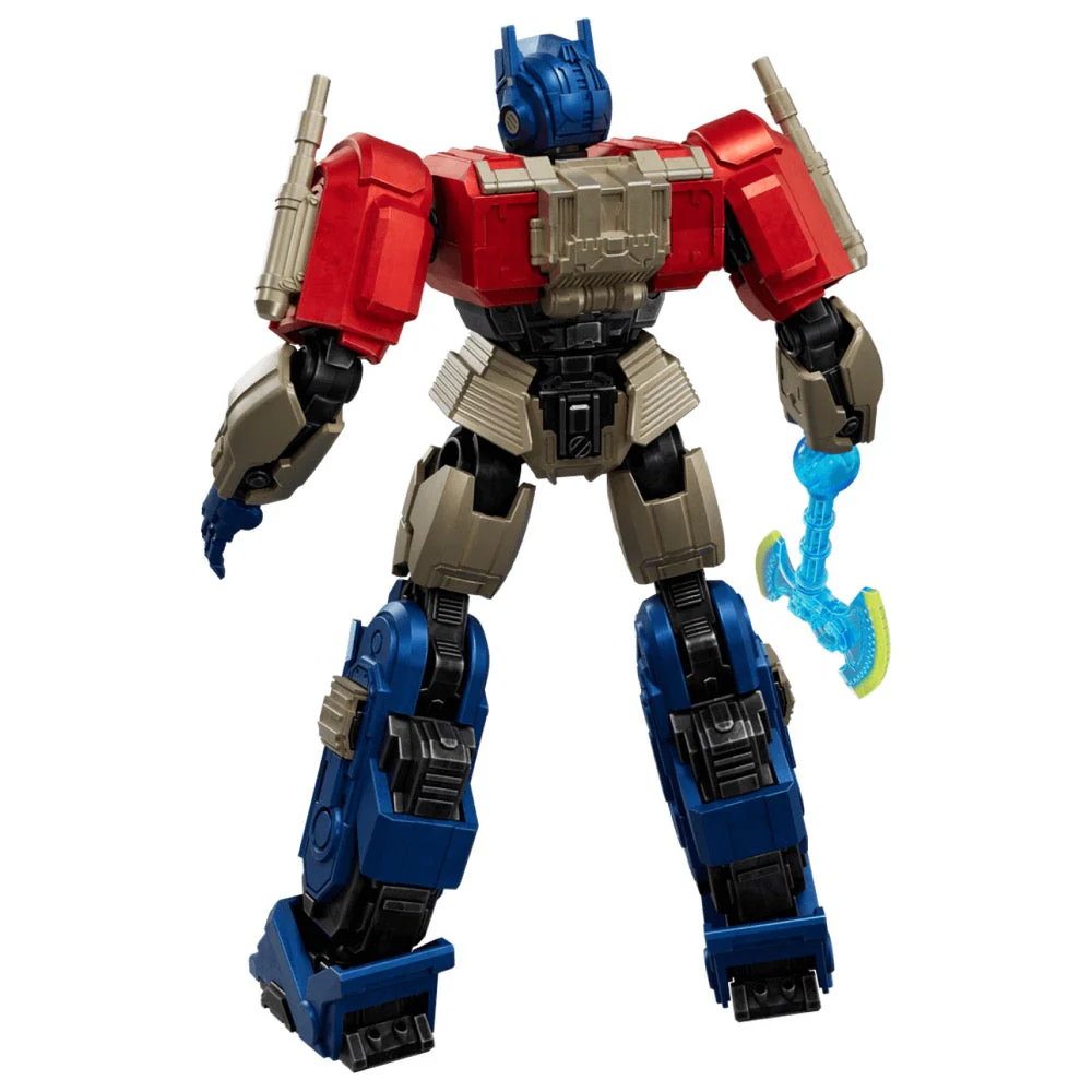 Blokees Figures 71161 Transformers Classic Class 11 Transformers One Optimus Prime - Image 4