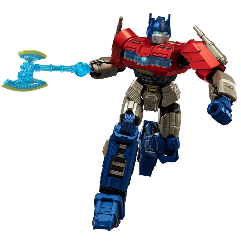 Blokees Figures 71161 Transformers Classic Class 11 Transformers One Optimus Prime - Image 5