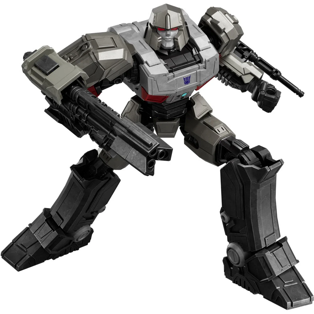 Blokees Figures 71162 Transformers Classic Class 12 Transformers One Megatron - Image 2