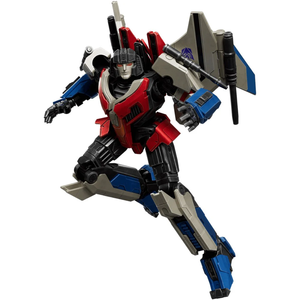 Blokees Figures 71177 Transformers Classic Class 16 Transformers One Starscream - Image 2