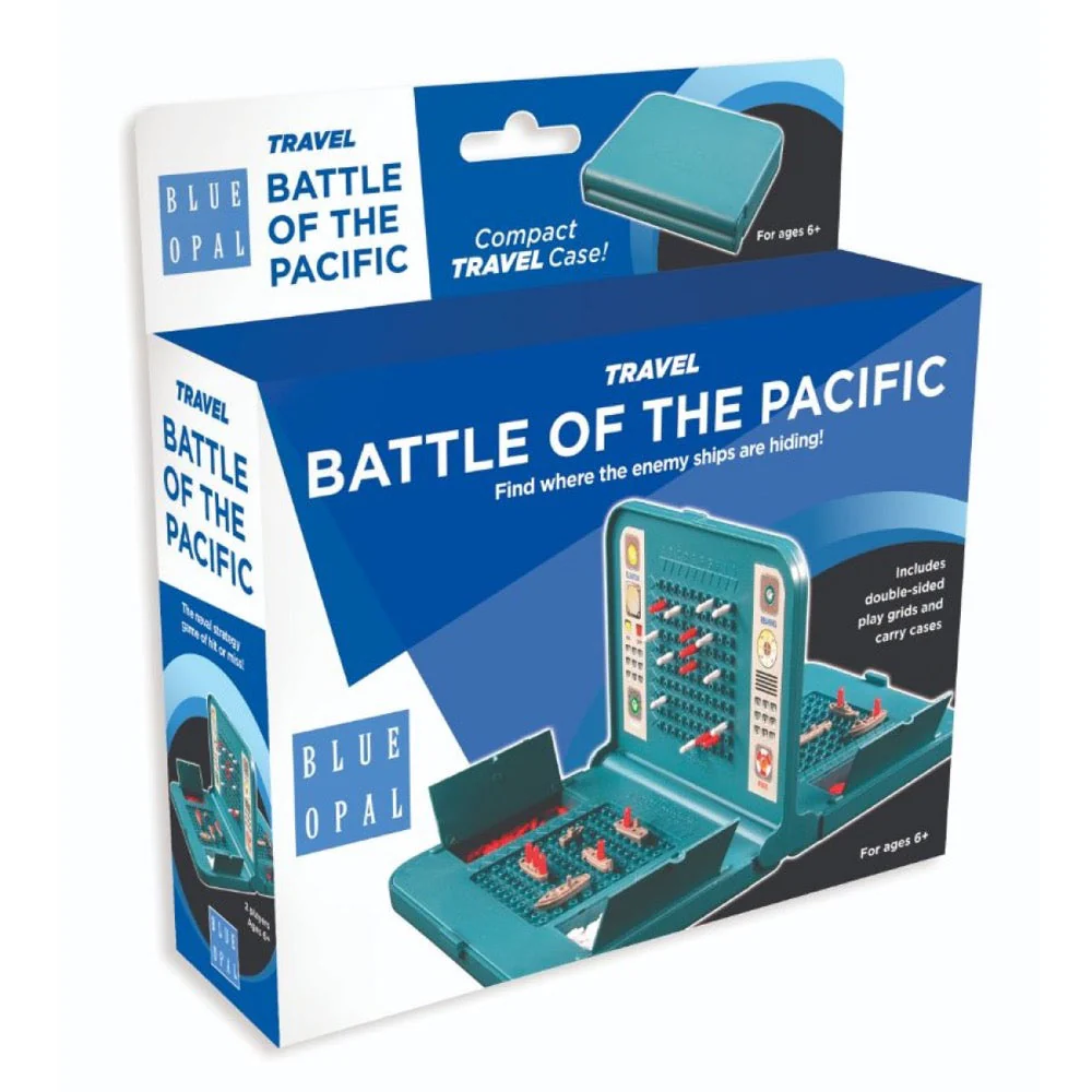 Travel Battle of the Pacific