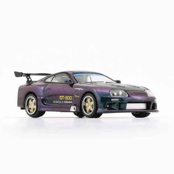 BM Creations 64B0432 1/64 Top Secret GT-300 Supra 2025 Sydney Royal Easter Show - Image 10