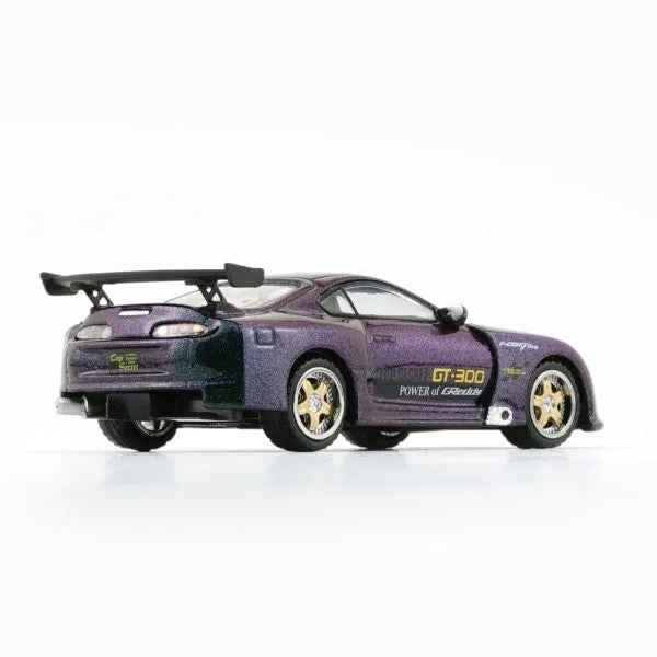 BM Creations 64B0432 1/64 Top Secret GT-300 Supra 2025 Sydney Royal Easter Show - Image 11