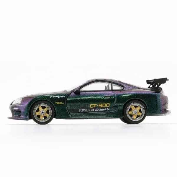 BM Creations 64B0432 1/64 Top Secret GT-300 Supra 2025 Sydney Royal Easter Show - Image 13