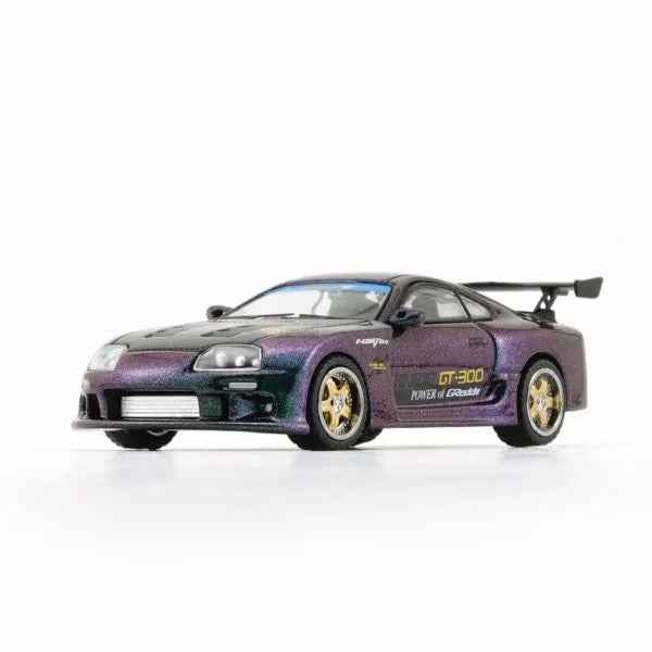 BM Creations 64B0432 1/64 Top Secret GT-300 Supra 2025 Sydney Royal Easter Show - Image 14