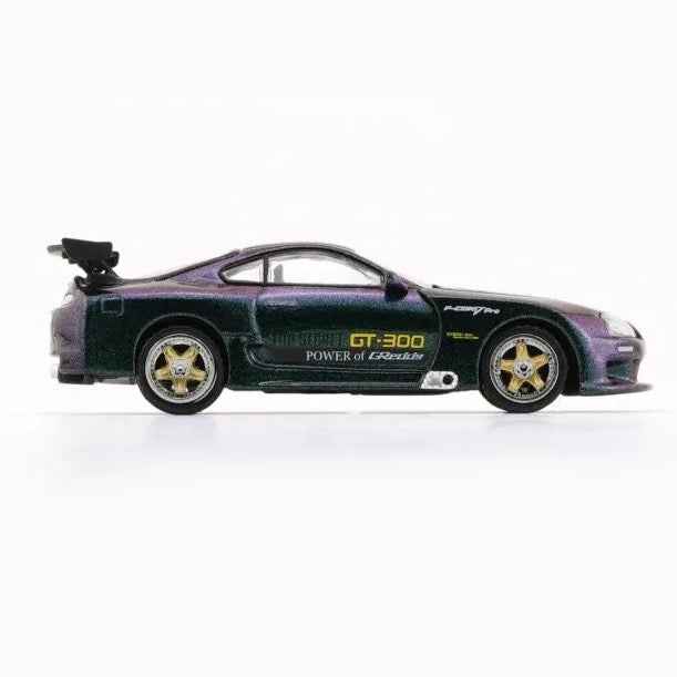 BM Creations 64B0432 1/64 Top Secret GT-300 Supra 2025 Sydney Royal Easter Show - Image 15