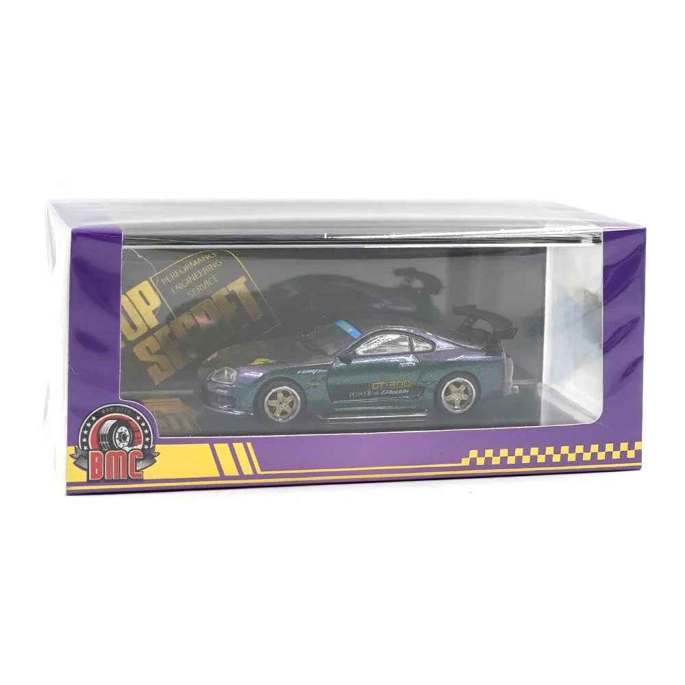 BM Creations 64B0432 1/64 Top Secret GT-300 Supra 2025 Sydney Royal Easter Show - Image 16