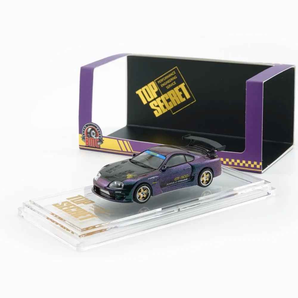 BM Creations 64B0432 1/64 Top Secret GT-300 Supra 2025 Sydney Royal Easter Show - Image 17
