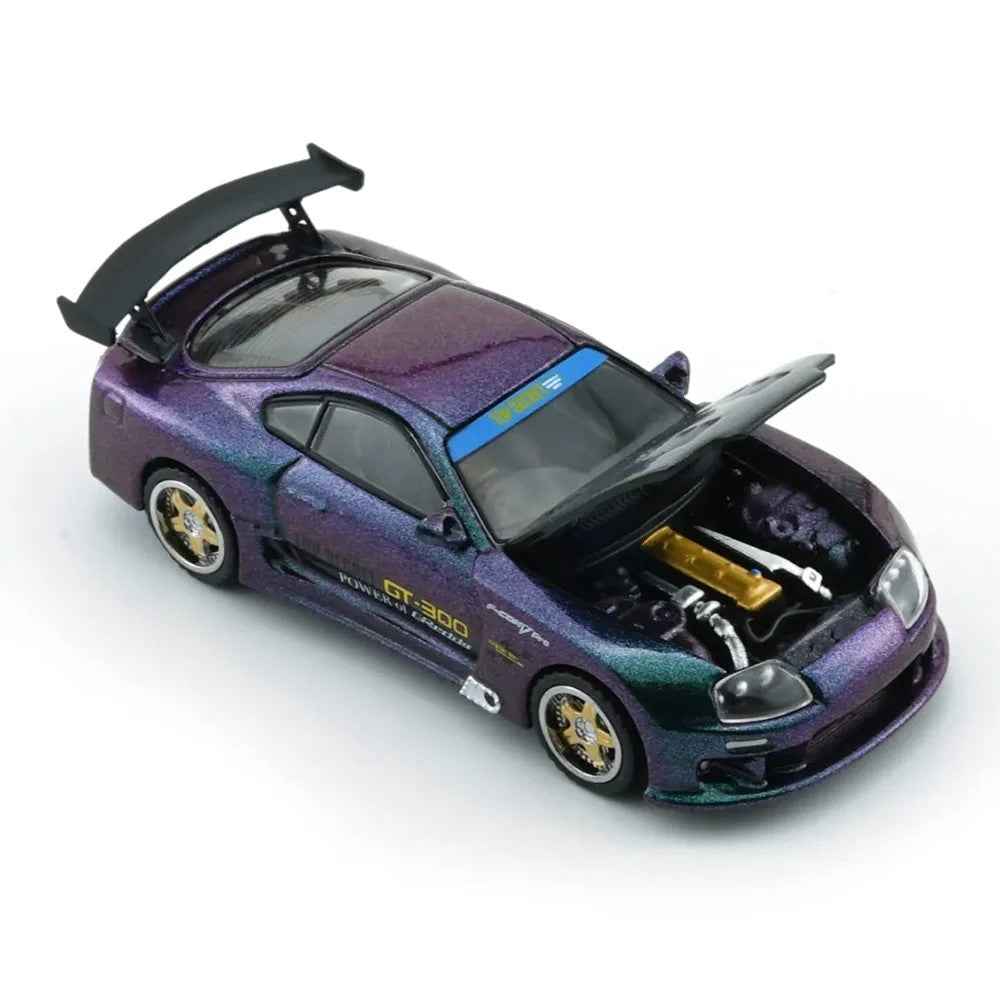 BM Creations 64B0432 1/64 Top Secret GT-300 Supra 2025 Sydney Royal Easter Show - Image 2