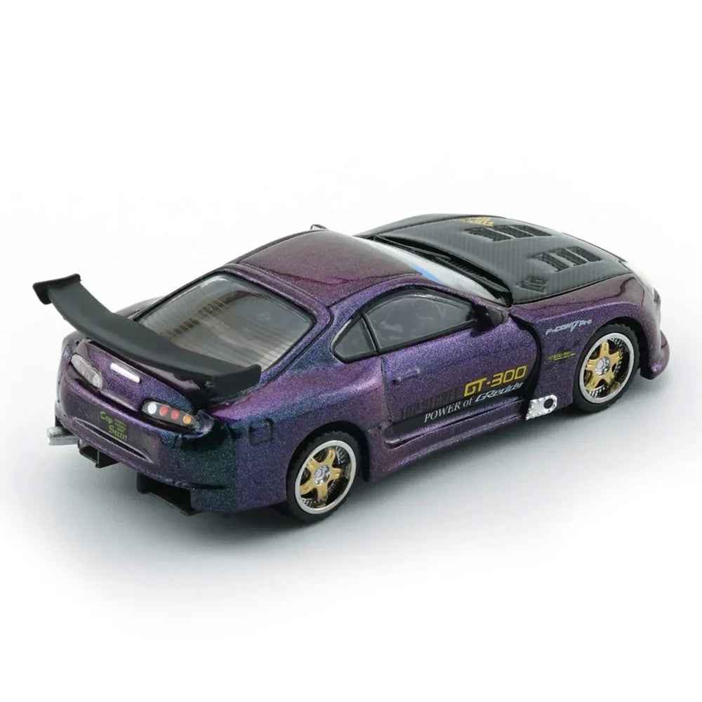 BM Creations 64B0432 1/64 Top Secret GT-300 Supra 2025 Sydney Royal Easter Show - Image 3