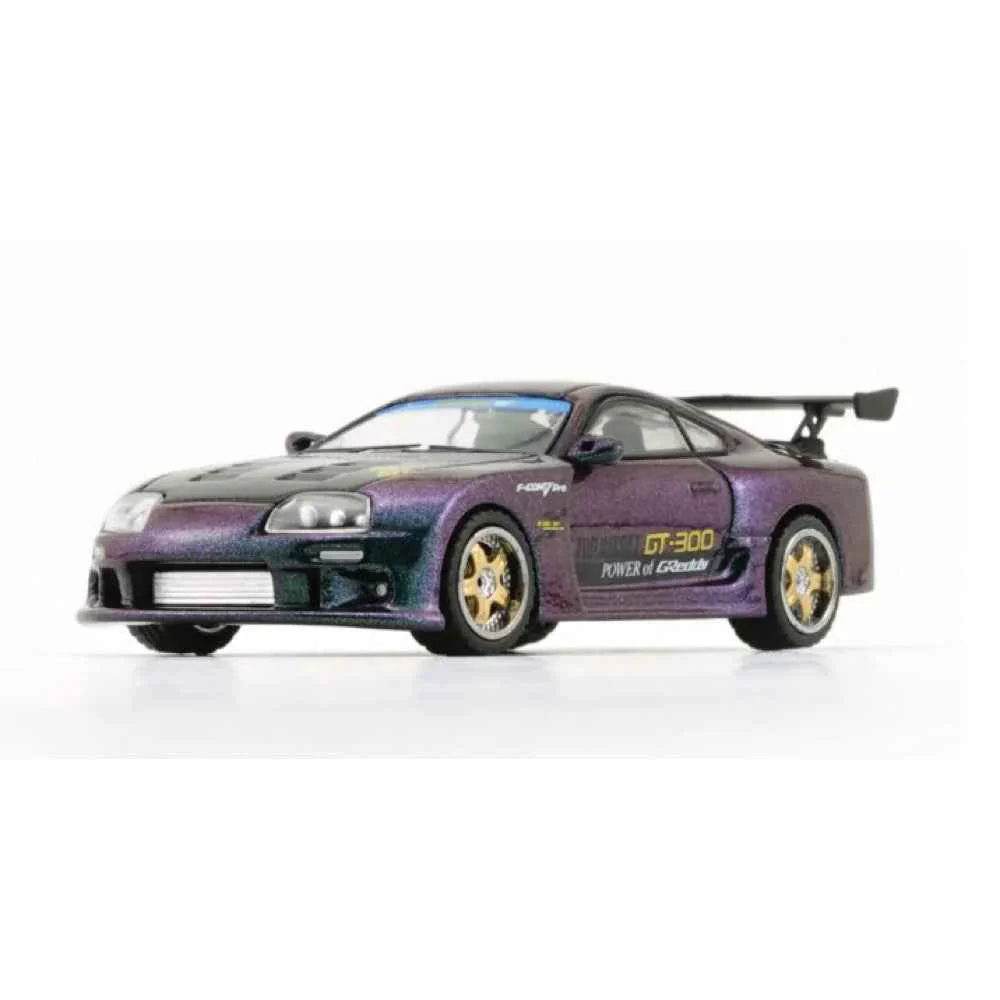 BM Creations 64B0432 1/64 Top Secret GT-300 Supra 2025 Sydney Royal Easter Show - Image 4