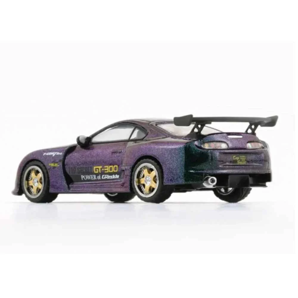 BM Creations 64B0432 1/64 Top Secret GT-300 Supra 2025 Sydney Royal Easter Show - Image 5