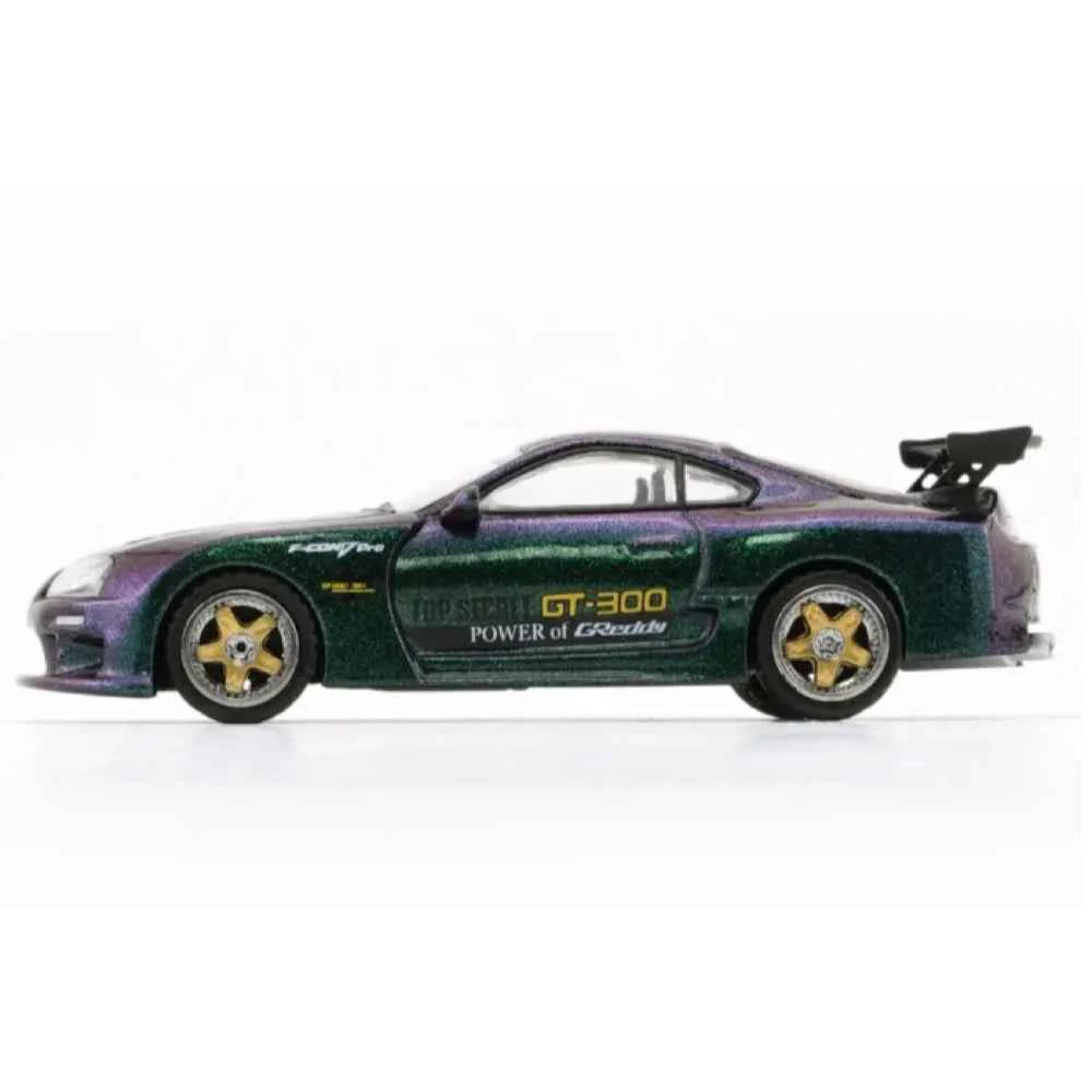 BM Creations 64B0432 1/64 Top Secret GT-300 Supra 2025 Sydney Royal Easter Show - Image 7