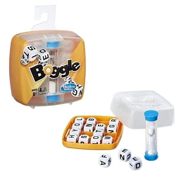 Boggle Classic Plastic Case - Image 2