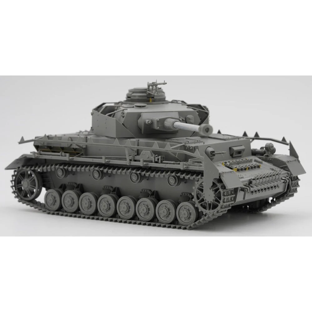 Border Models BT-050 Pz.Kpfw.IV Ausf.H Late - Image 3