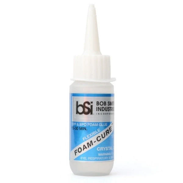 BSI EPP Foam Cure Glue 15-30min Set 1oz