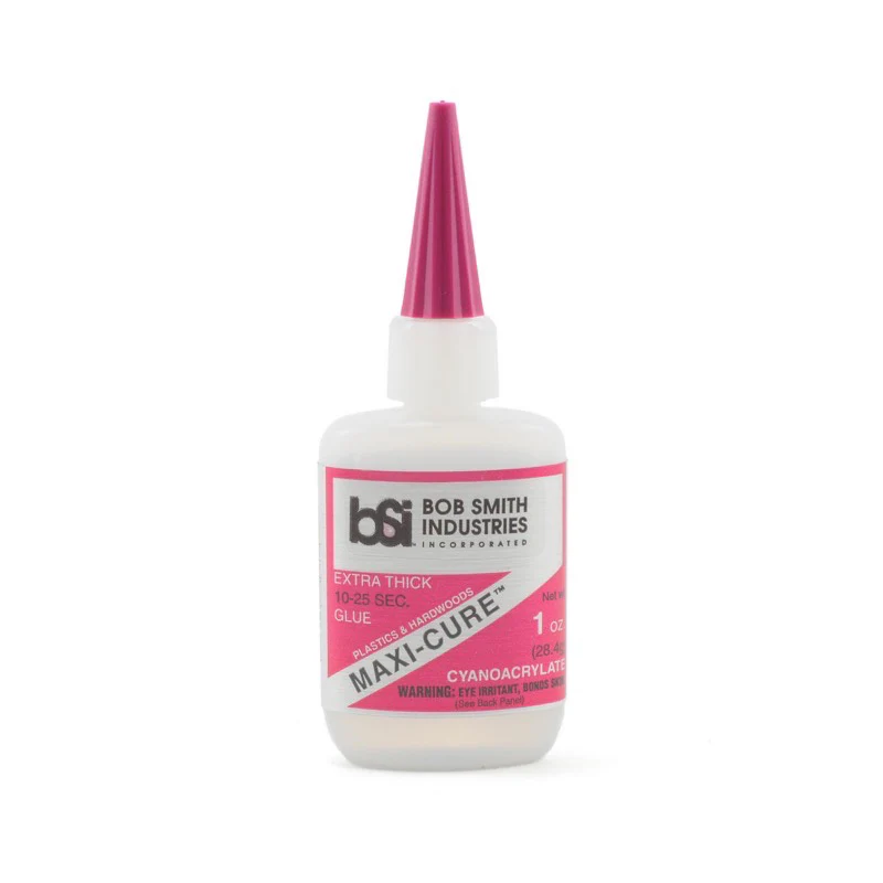 BSI Maxi Cure Thick CA 1oz
