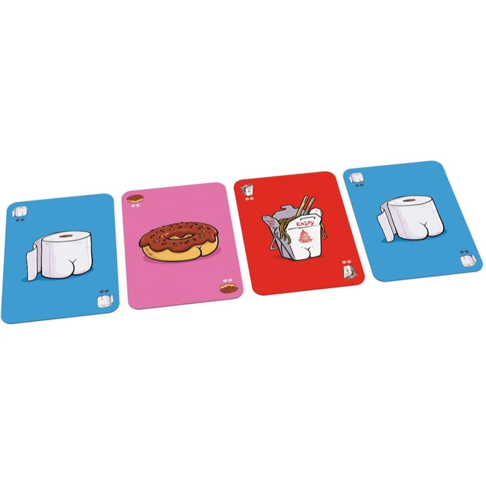 Gamewright Butts on Things Game - Image 3